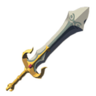 BotW Golden Claymore Icon.png