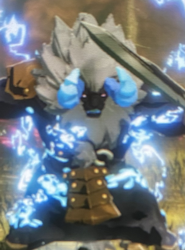 Ice Lynel - Zelda Wiki