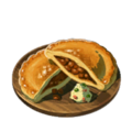 Icon for Meat Pie from Hyrule Warriors: Age of Calamity