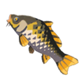 A Mighty Carp from Hyrule Warriors: Age of Calamity