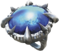 Artwork of a Blue Ring from Hyrule Warriors
