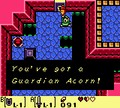Link obtaining a Guardian Acorn