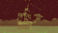 The Pictograph of the Ghost Ship from The Wind Waker
