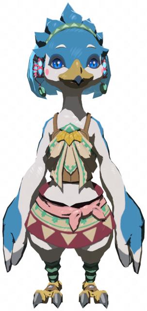 Cree - Zelda Wiki