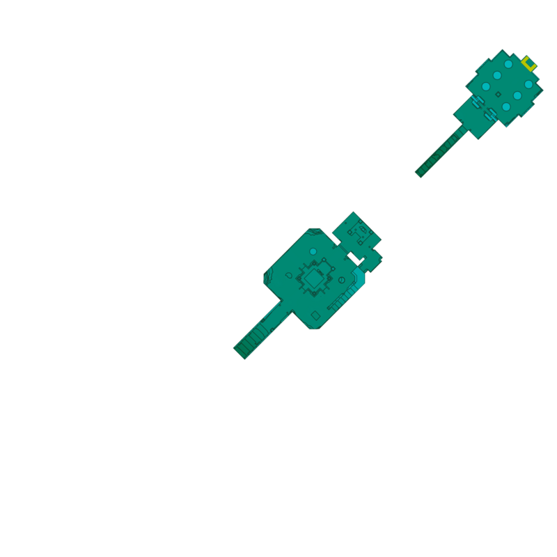 Lightning Temple 1F Zelda Wiki