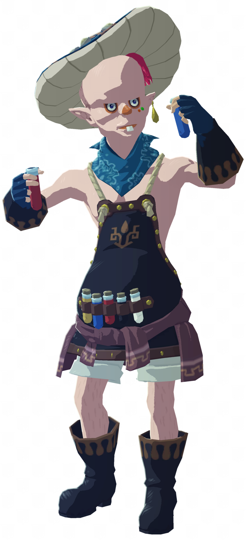 Sayge - Zelda Wiki