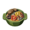 Tomato Mushroom Stew