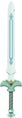 White Sword of the Sky
