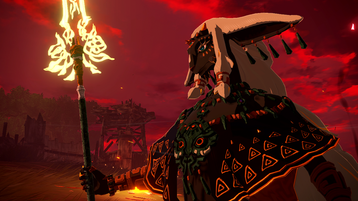 File:AoI Rauru Promotional Screenshot.png - Zelda Wiki