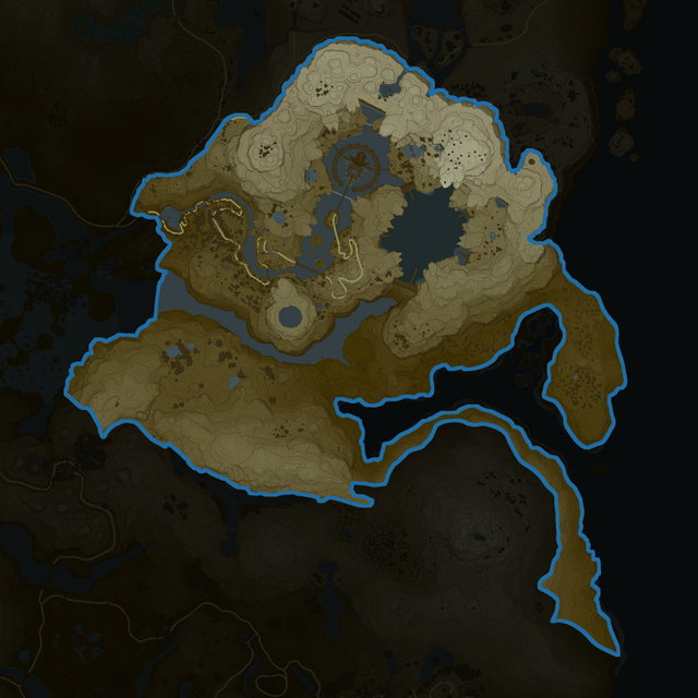 Lanayru Great Spring Zelda Wiki