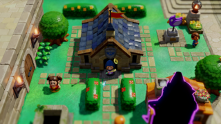 Barracks screenshot from Echoes of Wisdom