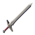 Icon of the Knight's Broadsword from Hyrule Warriors: Age of Calamity