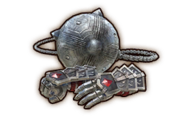 Silver Gauntlets - Zelda Wiki