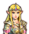 Zelda portrait