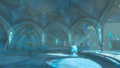 The Coral Reef prior to completing "Sidon of the Zora" from Tears of the Kingdom