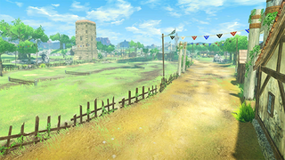 Ranch - Zelda Wiki