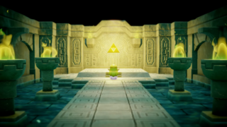 Ancient Ruins screenshot from Echoes of Wisdom