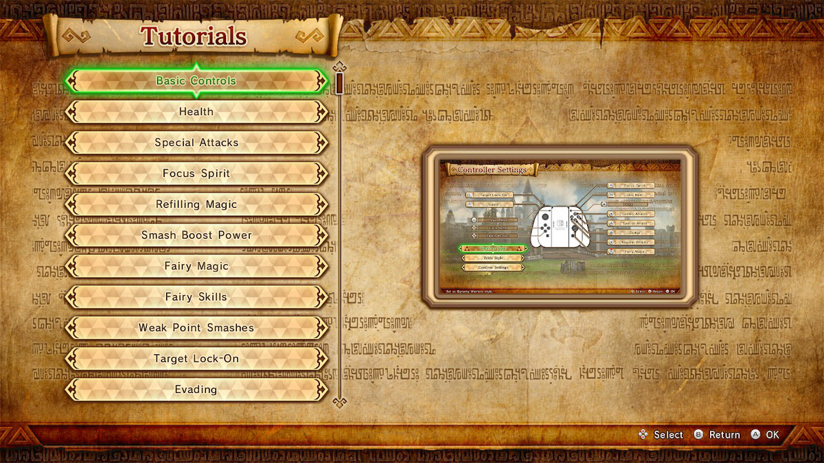 Tutorials - Zelda Wiki
