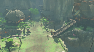 Hidden Sheikah Tribe thumbnail from Tears of the Kingdom – Nintendo Switch 2 Edition