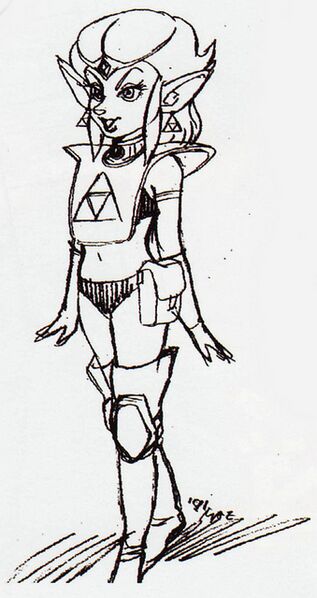 File:ALttP Zelda Sci-Fi Concept Artwork 2.jpg