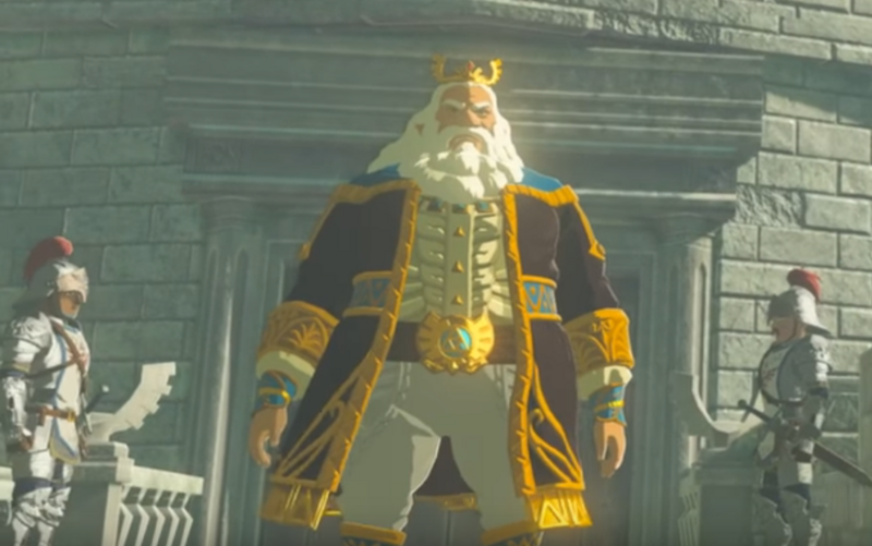 File:BotW King and Guards.png