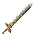 Icon of the Royal Broadsword from Hyrule Warriors: Age of Calamity