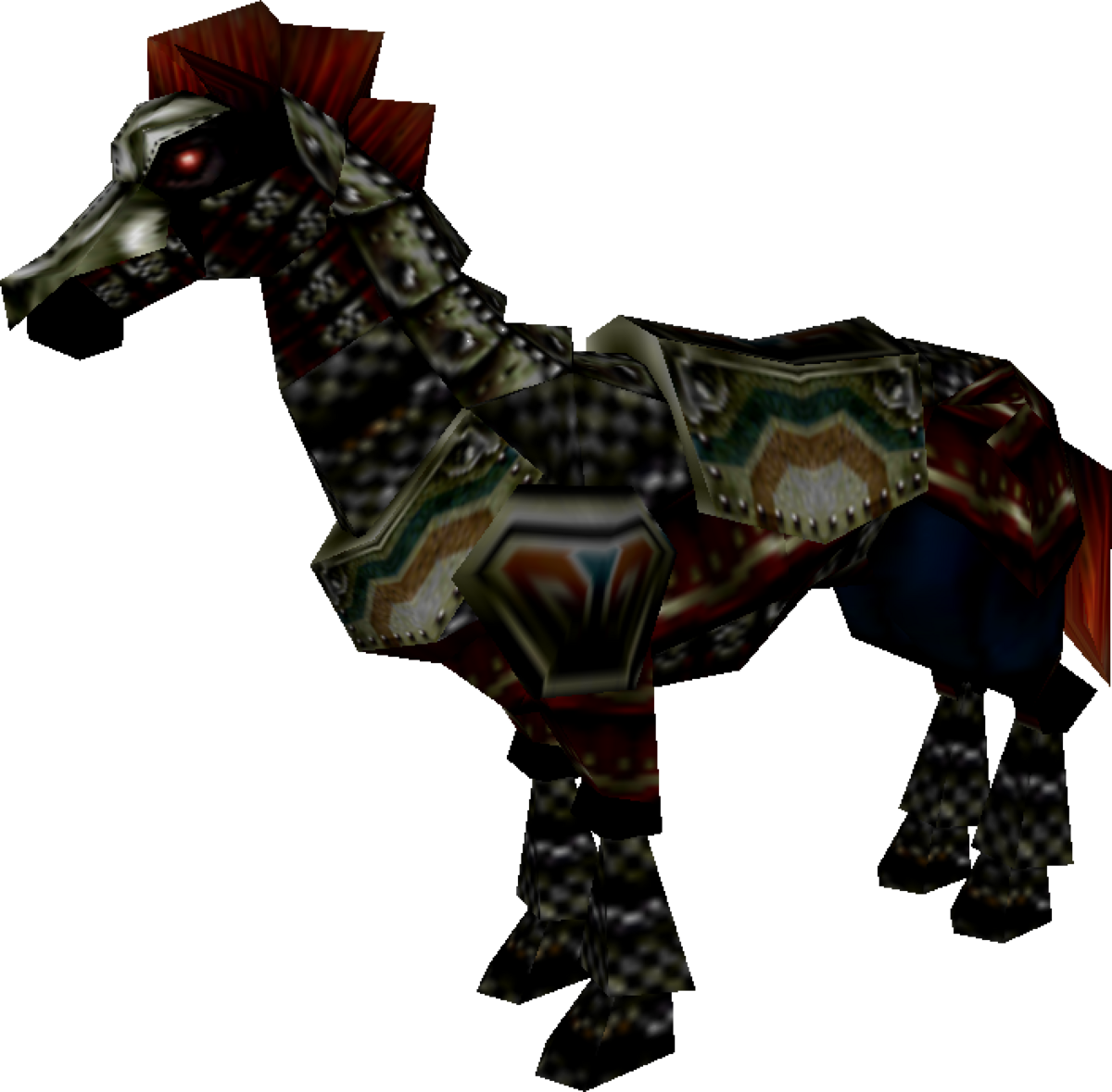Ganondorf's Horse Zelda Wiki
