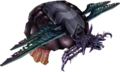 The Twilit Bloat from Twilight Princess