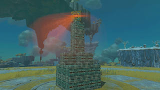 Sky Island Guardians thumbnail from Tears of the Kingdom – Nintendo Switch 2 Edition