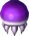 A Purple Biri from A Link Between Worlds
