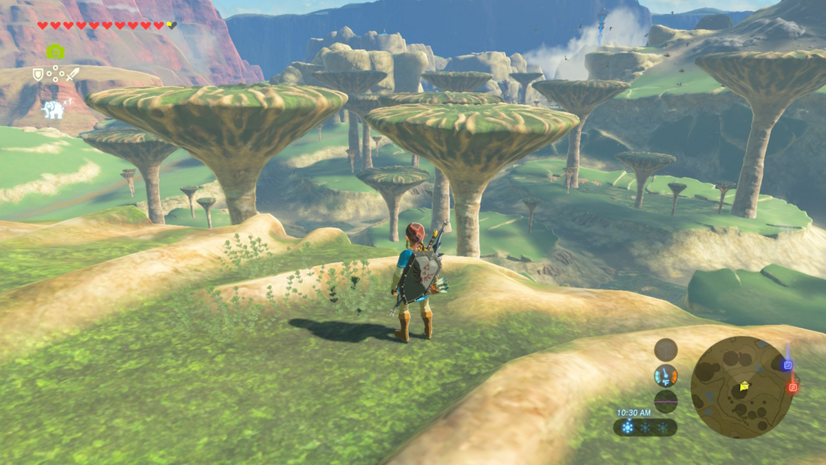 Hyrule Ridge Zelda Wiki