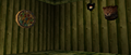 Swamp Shooting Gallery interior from Majora's Mask