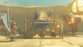 Estan's Stall from Breath of the Wild