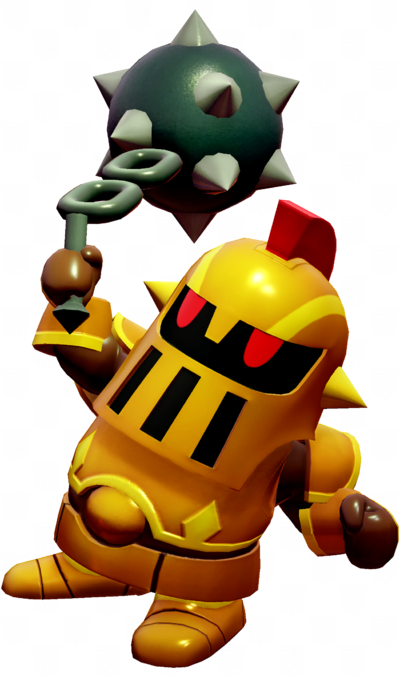 Carte Ball-and-Chain Trooper