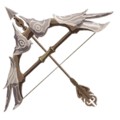 The Sacred Bow in Hyrule Warriors: Age of Calamity