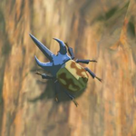BotW Hyrule Compendium Bladed Rhino Beetle.png
