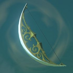 BotW Hyrule Compendium Bow of Light.png