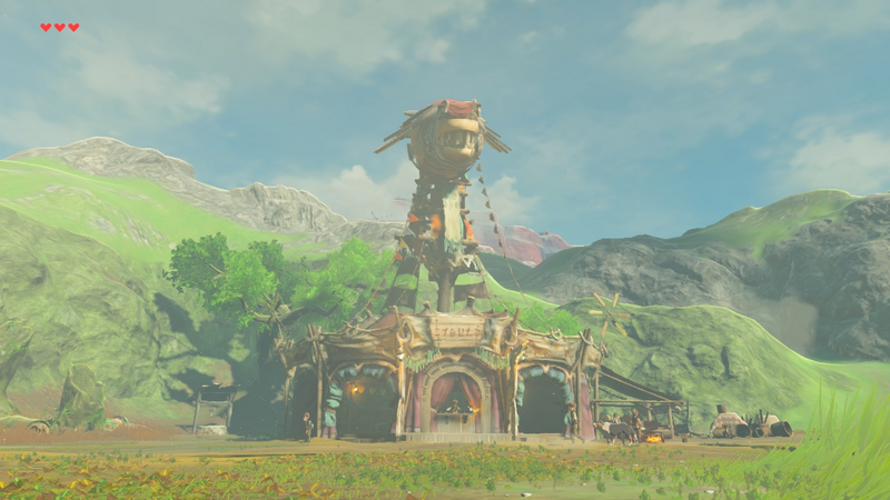 File:BotW Outskirt Stable.png
