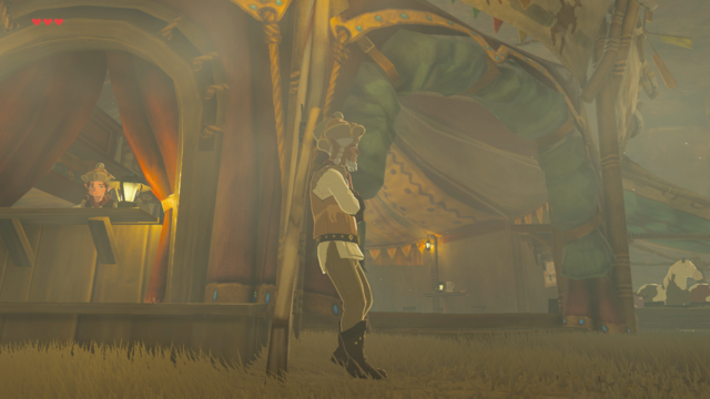 Rushroom Rush! - Zelda Wiki