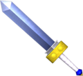 Model of the Kokiri Sword from Hyrule Warriors