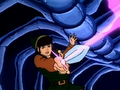 Link as seen in the animated series