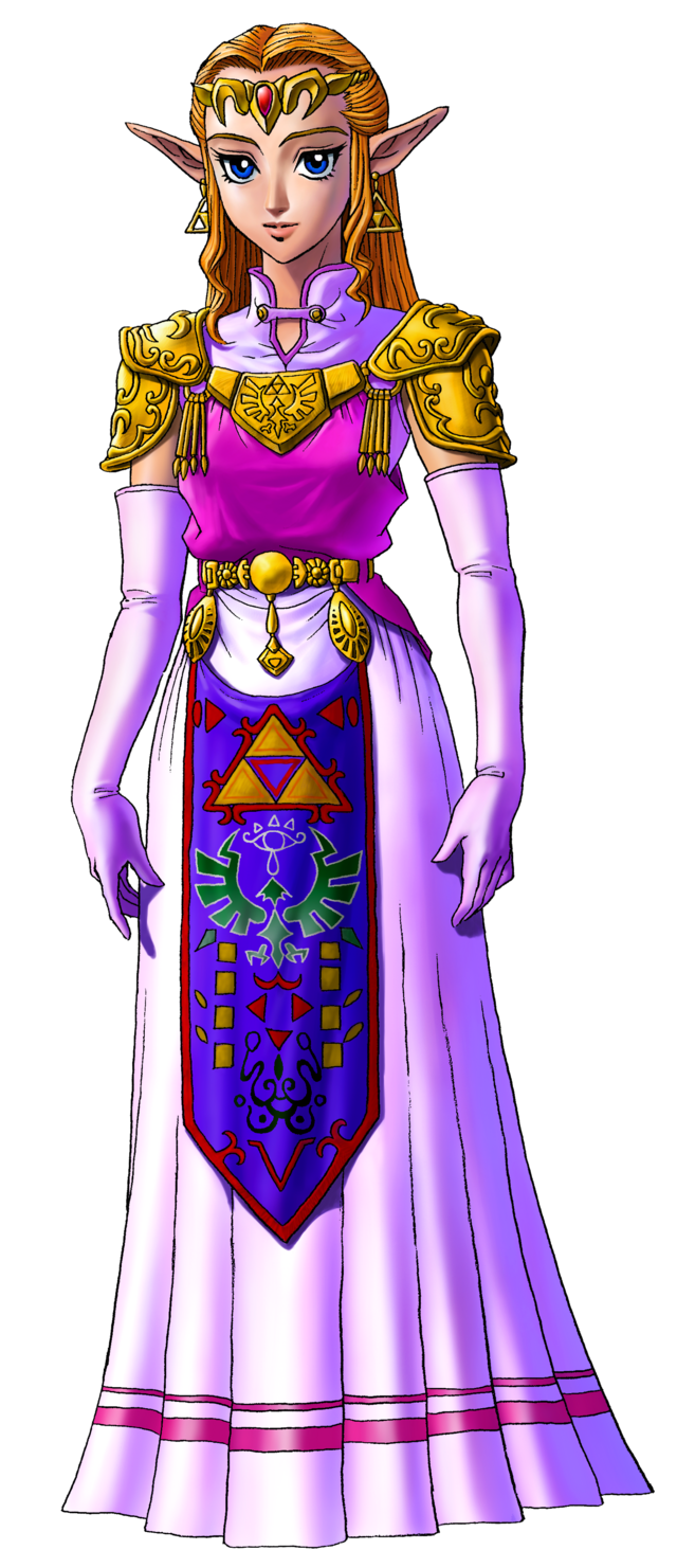 Fileoot Adult Zelda Artworkpng Zelda Wiki 0940