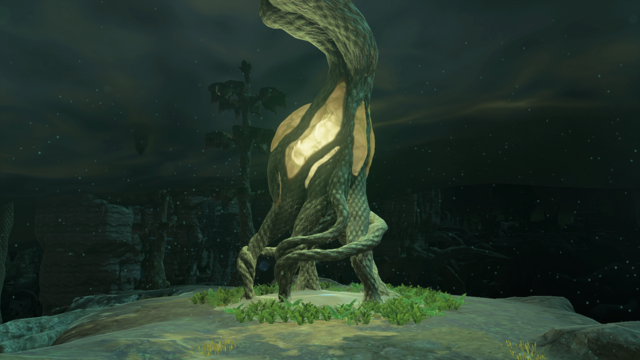Kimakarut Lightroot - Zelda Wiki