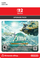Photograph of the Upgrade Pack.