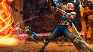 Two-Player Co-op thumbnail from Hyrule Warriors