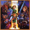 Ocarina of Time Soundtrack Cover (October 29, 2007)disqualified
