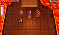 Fire Temple (Tri Force Heroes)