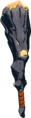 Gnarled Wooden Stick
