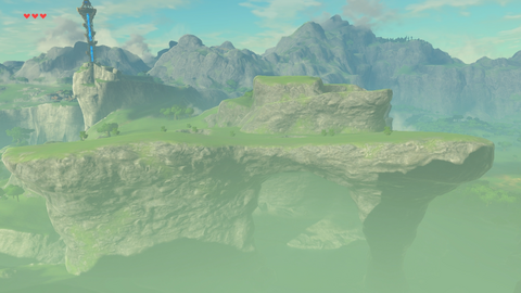 Cliffs of Quince - Zelda Wiki