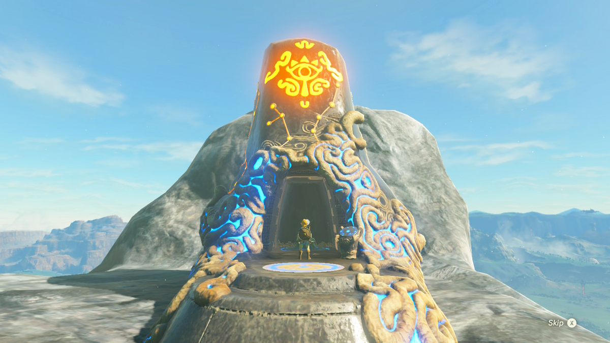 File:BotW Shee Vaneer Shrine.png - Zelda Wiki